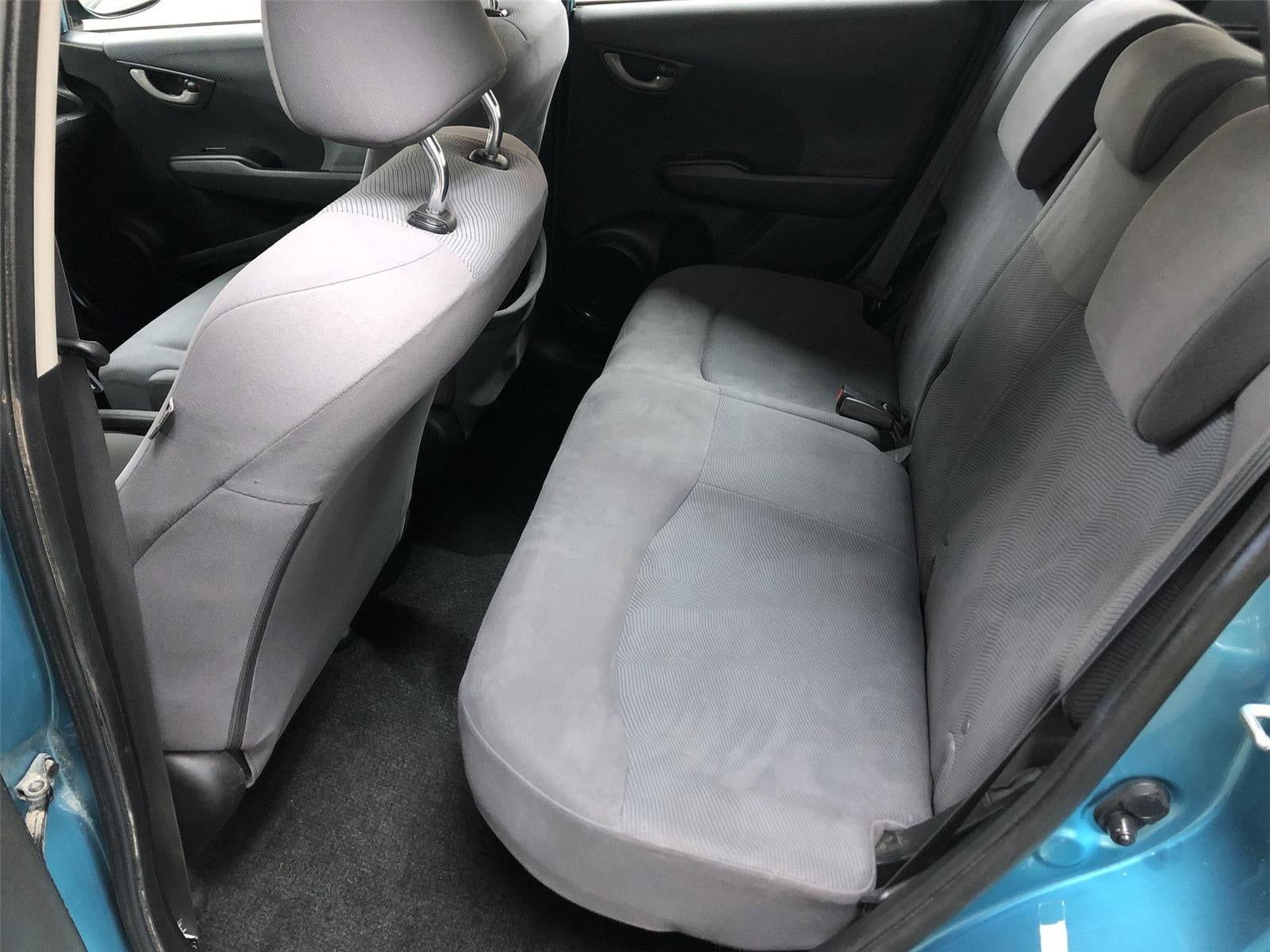 2012 Honda Fit 5dr HB Auto