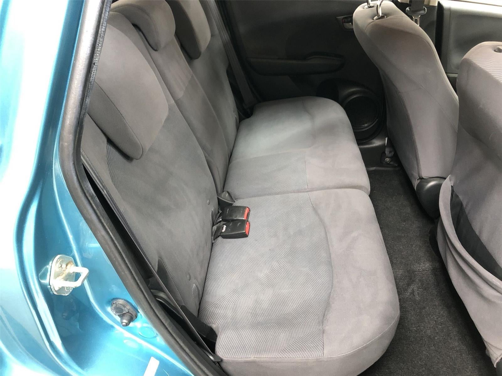 2012 Honda Fit 5dr HB Auto