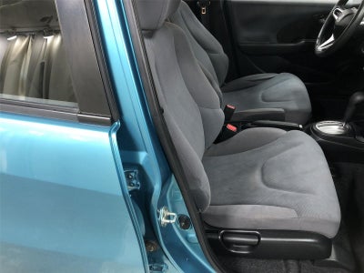 2012 Honda Fit 5dr HB Auto