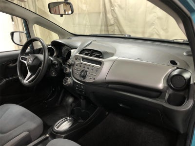 2012 Honda Fit 5dr HB Auto
