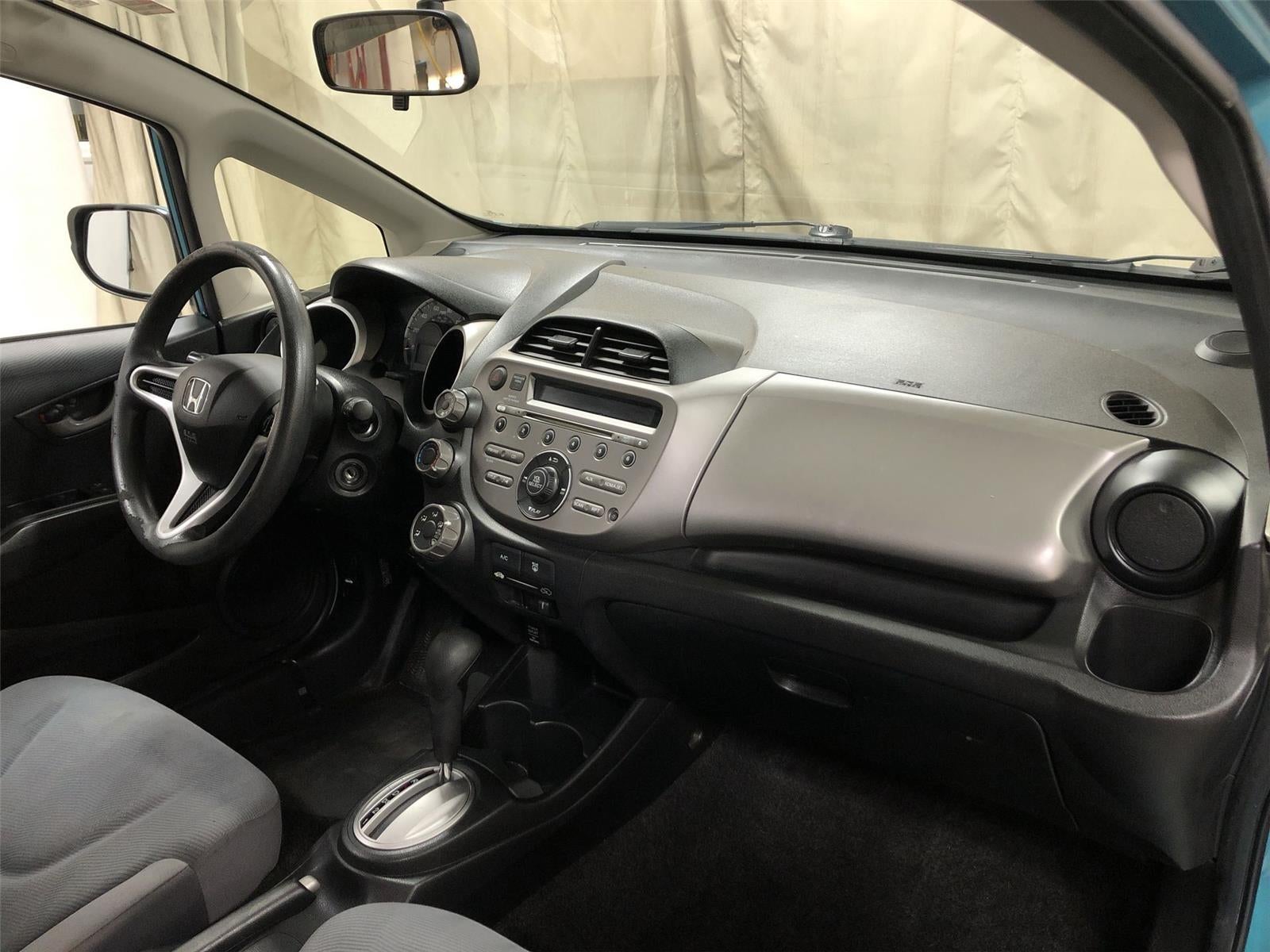 2012 Honda Fit 5dr HB Auto