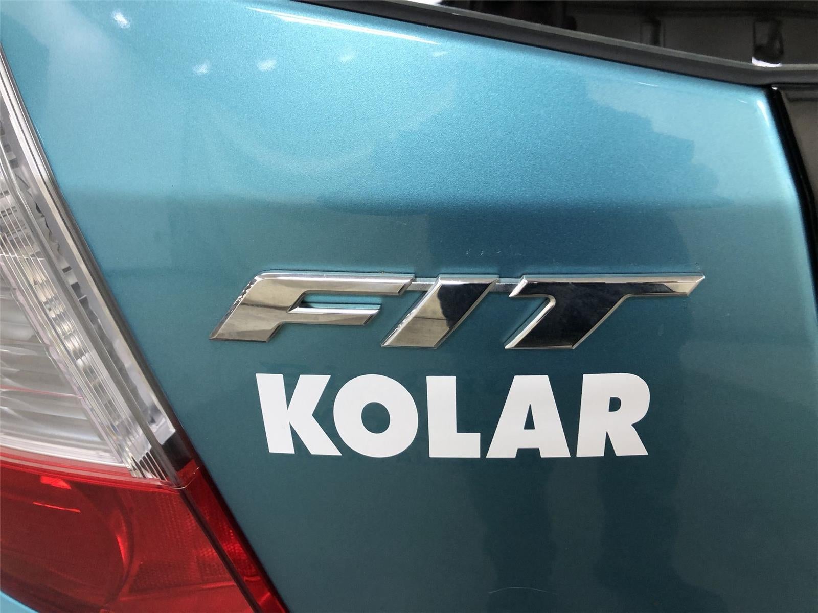 2012 Honda Fit 5dr HB Auto