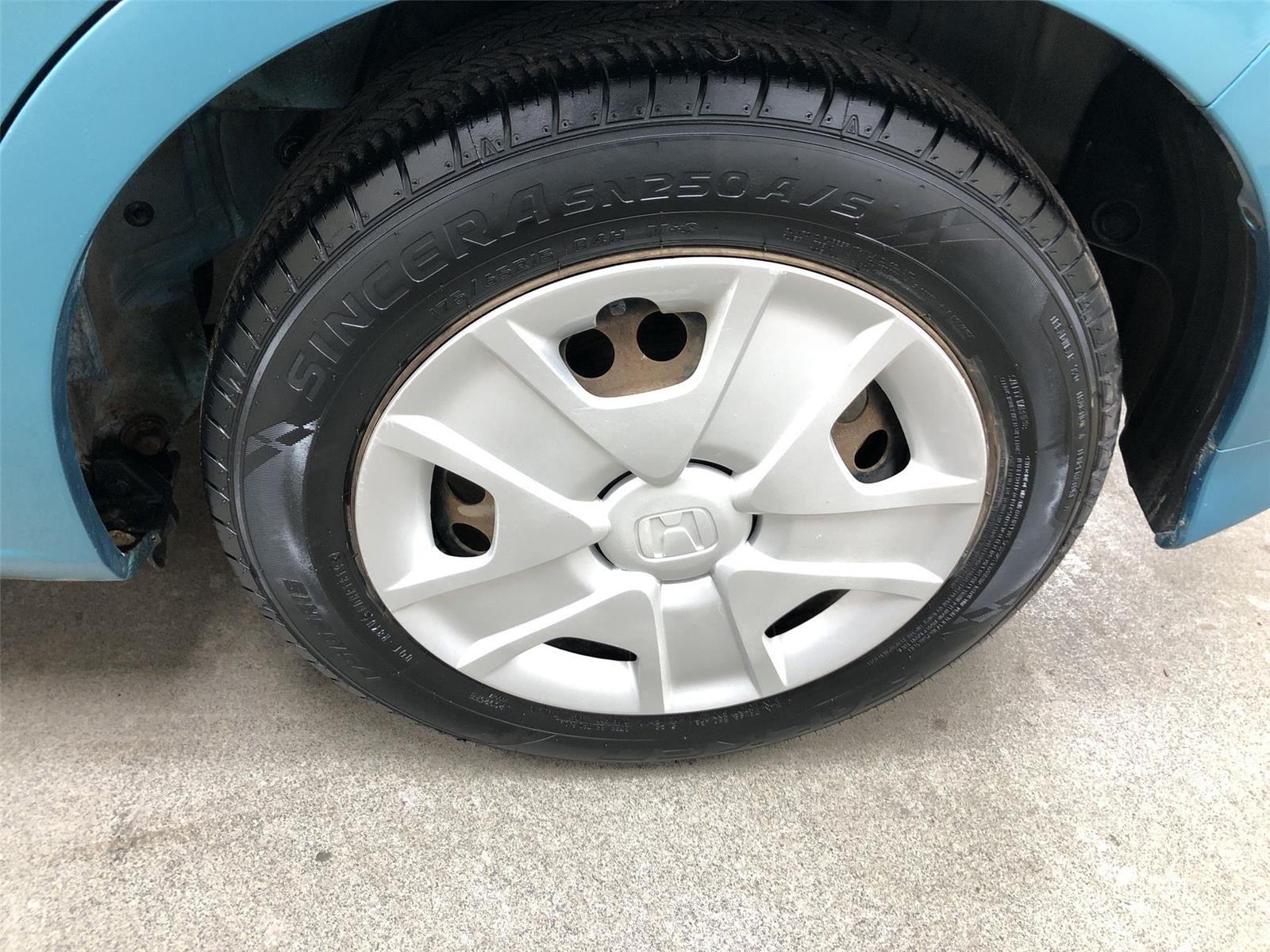 2012 Honda Fit 5dr HB Auto