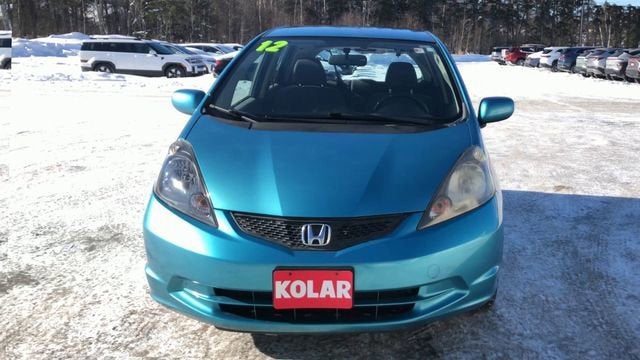 2012 Honda Fit 5dr HB Auto