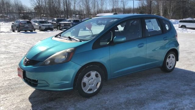 2012 Honda Fit 5dr HB Auto