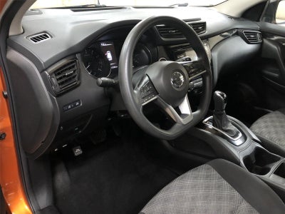 2017 Nissan Rogue Sport SV