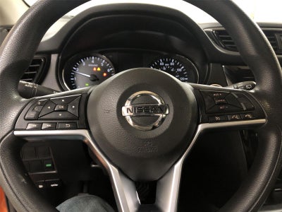 2017 Nissan Rogue Sport SV