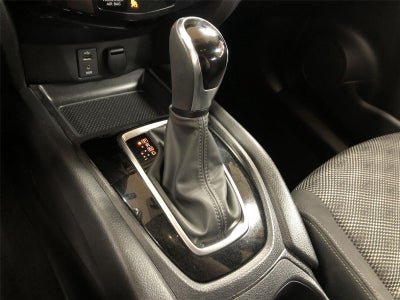 2017 Nissan Rogue Sport SV