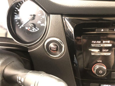 2017 Nissan Rogue Sport SV