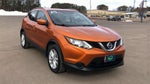 2017 Nissan Rogue Sport SV