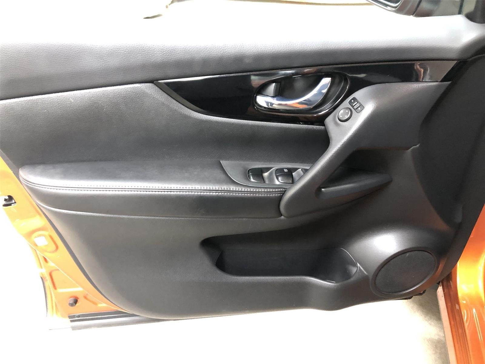 2017 Nissan Rogue Sport SV