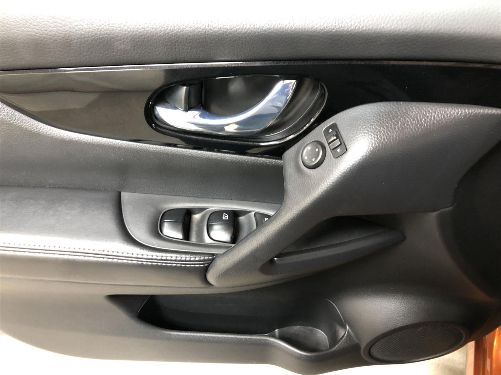 2017 Nissan Rogue Sport SV