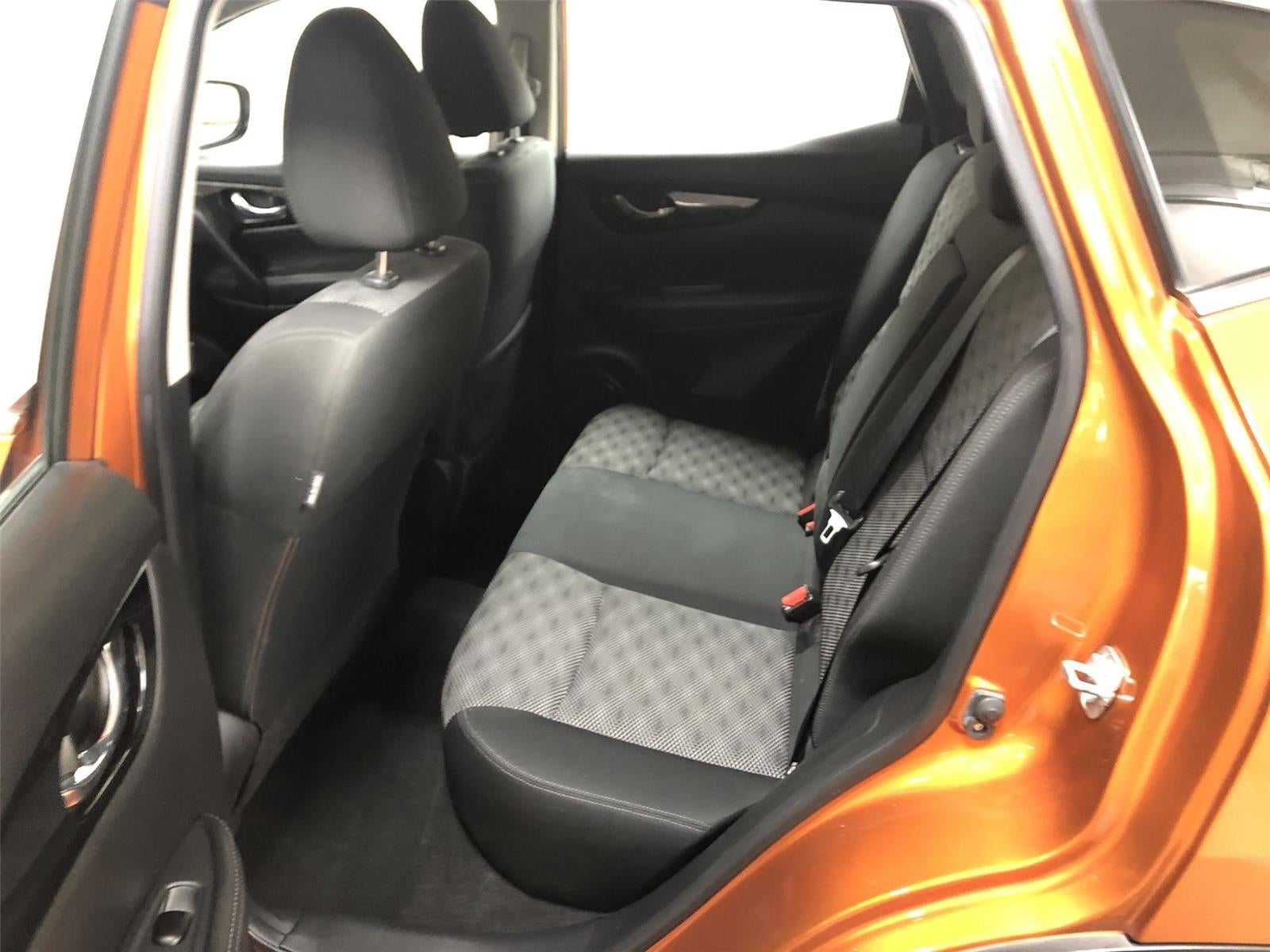 2017 Nissan Rogue Sport SV