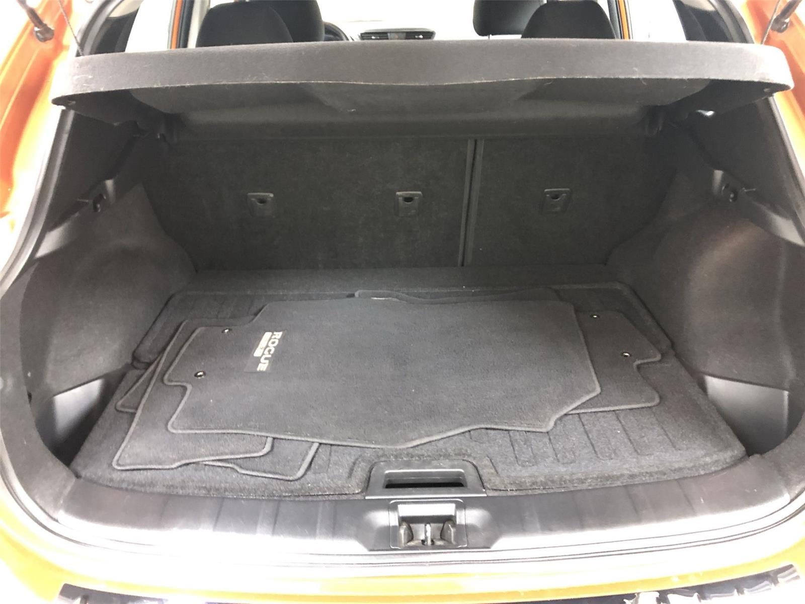 2017 Nissan Rogue Sport SV