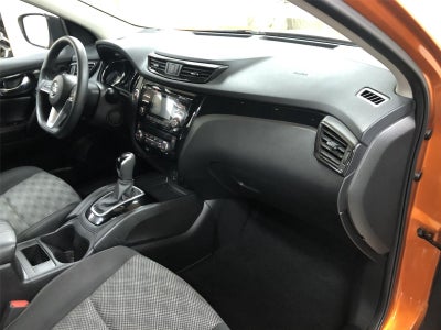 2017 Nissan Rogue Sport SV