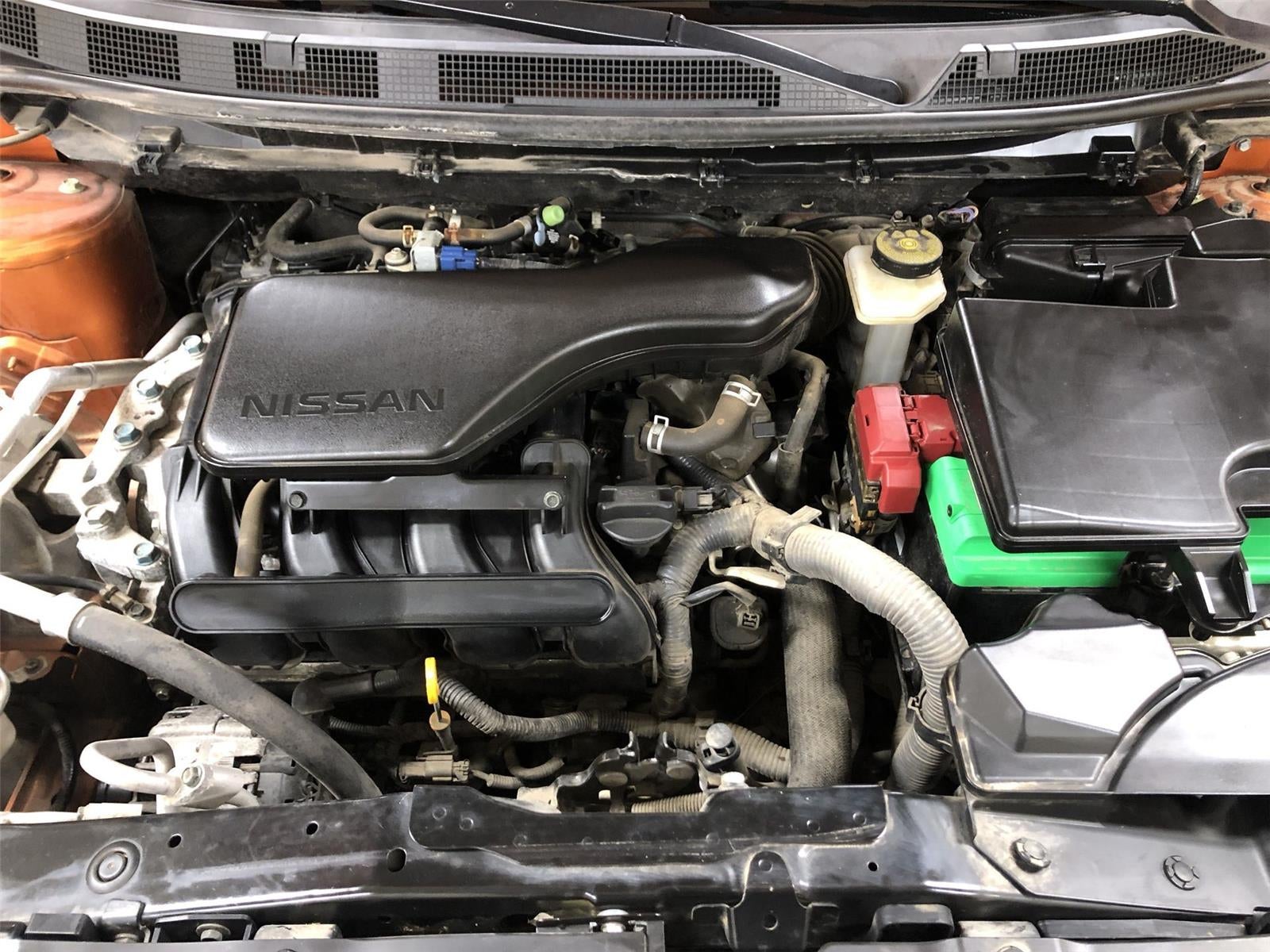 2017 Nissan Rogue Sport SV