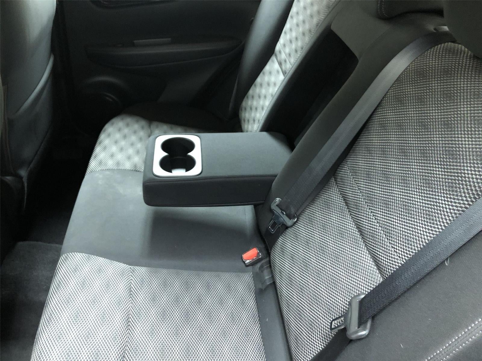 2017 Nissan Rogue Sport SV