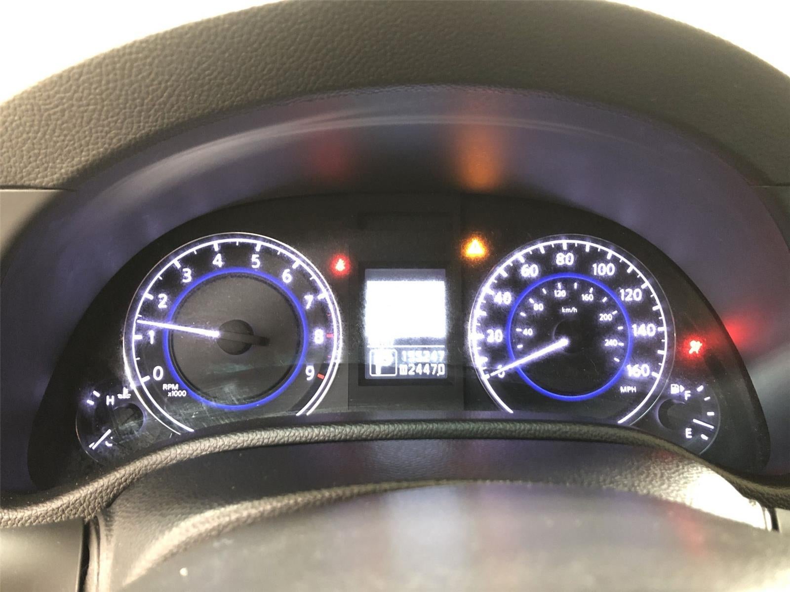 2013 INFINITI G37x x