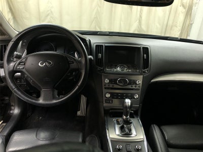 2013 INFINITI G37x x