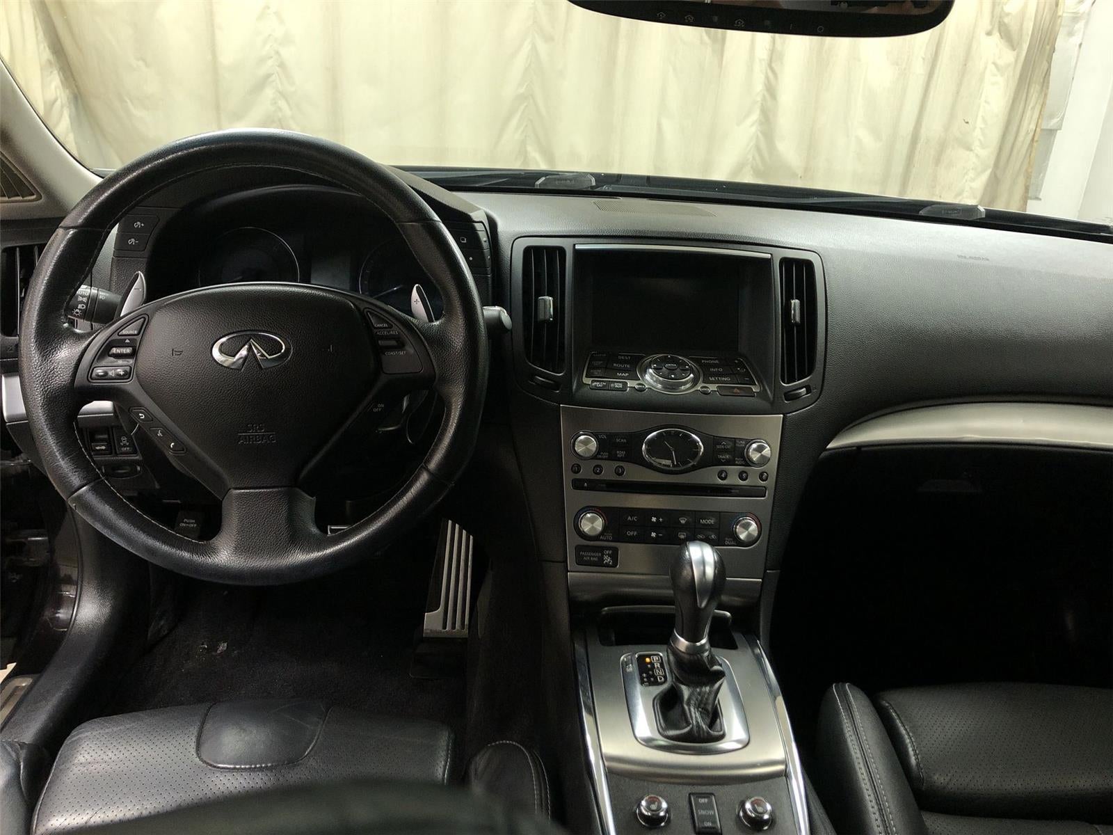 2013 INFINITI G37x x