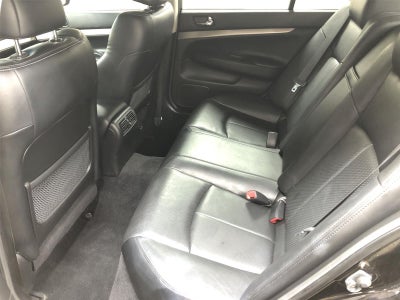 2013 INFINITI G37x x