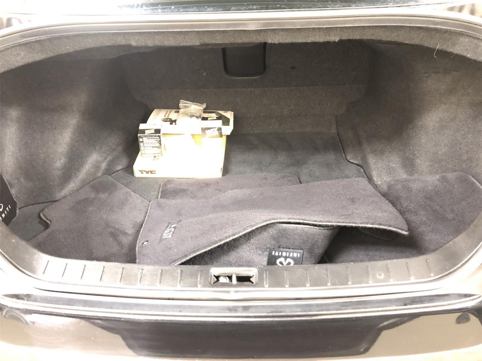 2013 INFINITI G37x x