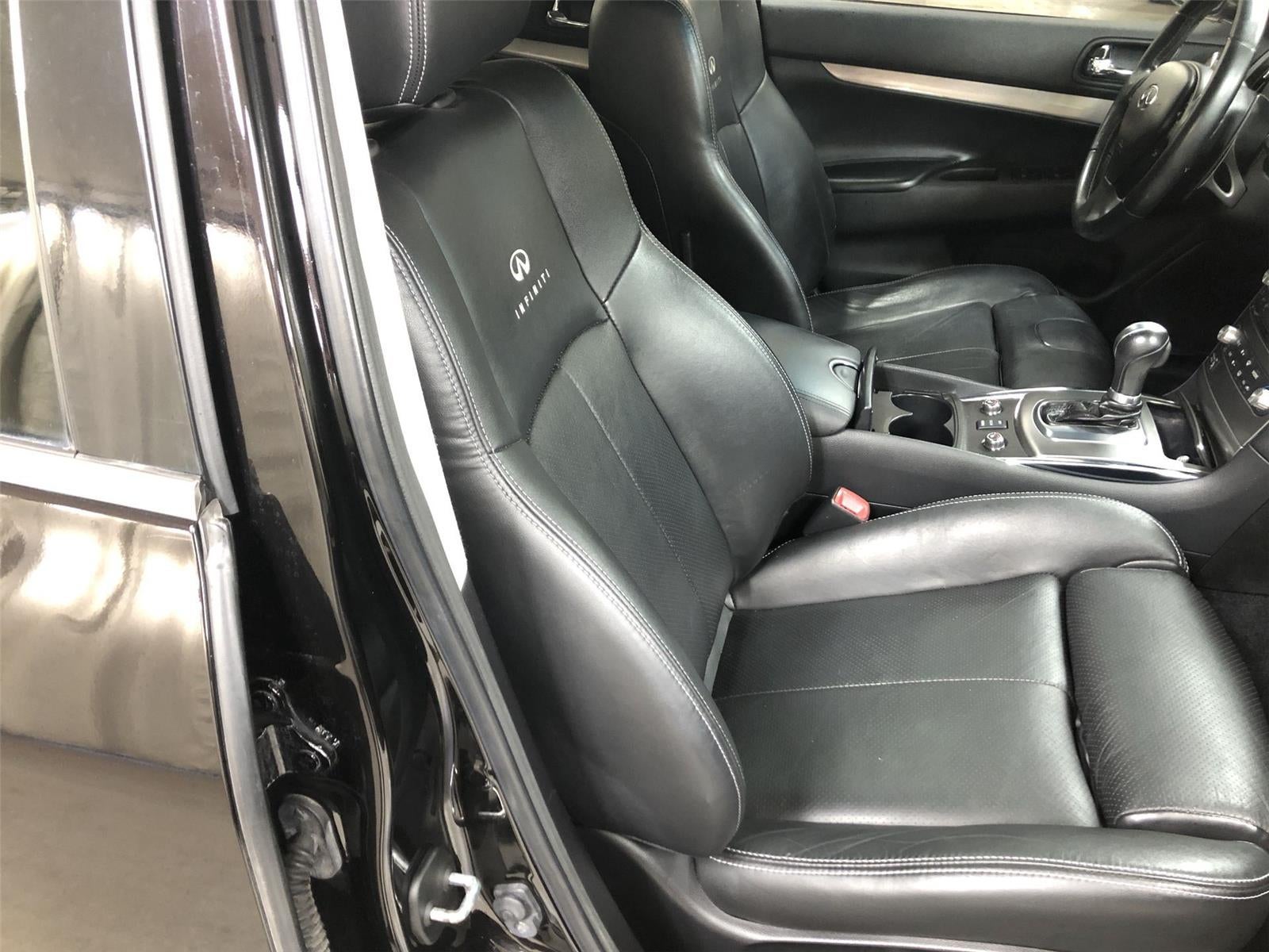 2013 INFINITI G37x x
