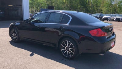 2013 INFINITI G37x x