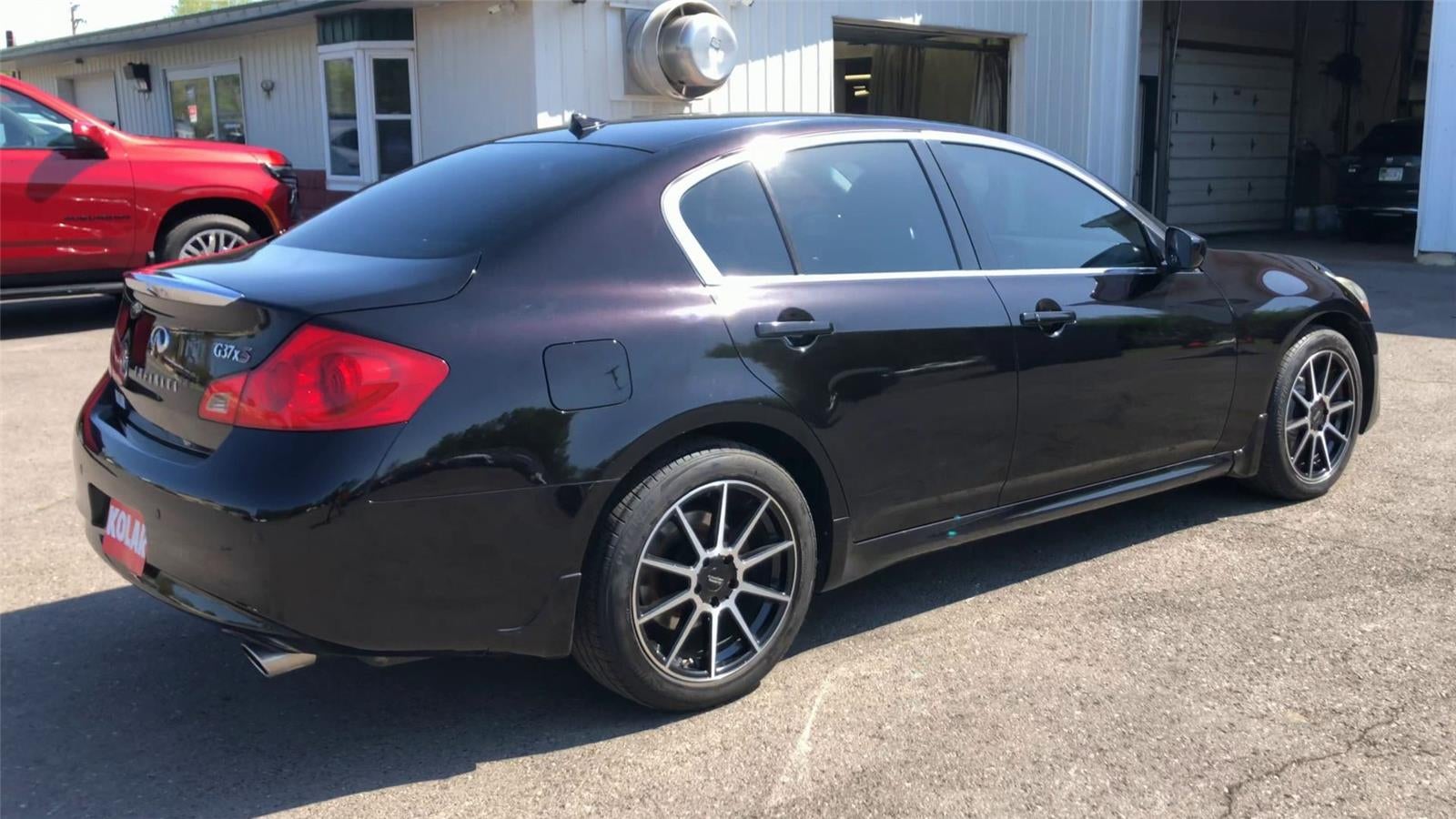 2013 INFINITI G37x x