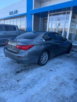 2017 INFINITI Q50 3.0t Premium