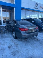 2017 INFINITI Q50 3.0t Premium