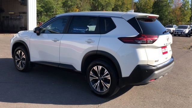 2023 Nissan Rogue SV Intelligent AWD