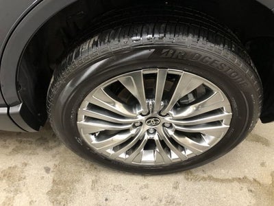 2024 Toyota Venza Limited