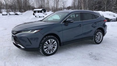 2024 Toyota Venza Limited