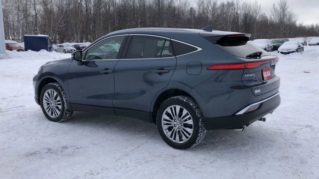 2024 Toyota Venza Limited