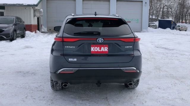 2024 Toyota Venza Limited