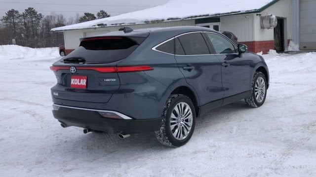 2024 Toyota Venza Limited