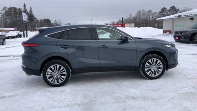 2024 Toyota Venza Limited