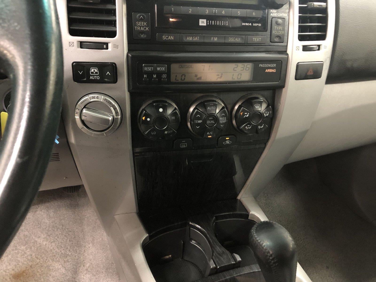 2006 Toyota 4Runner Limited