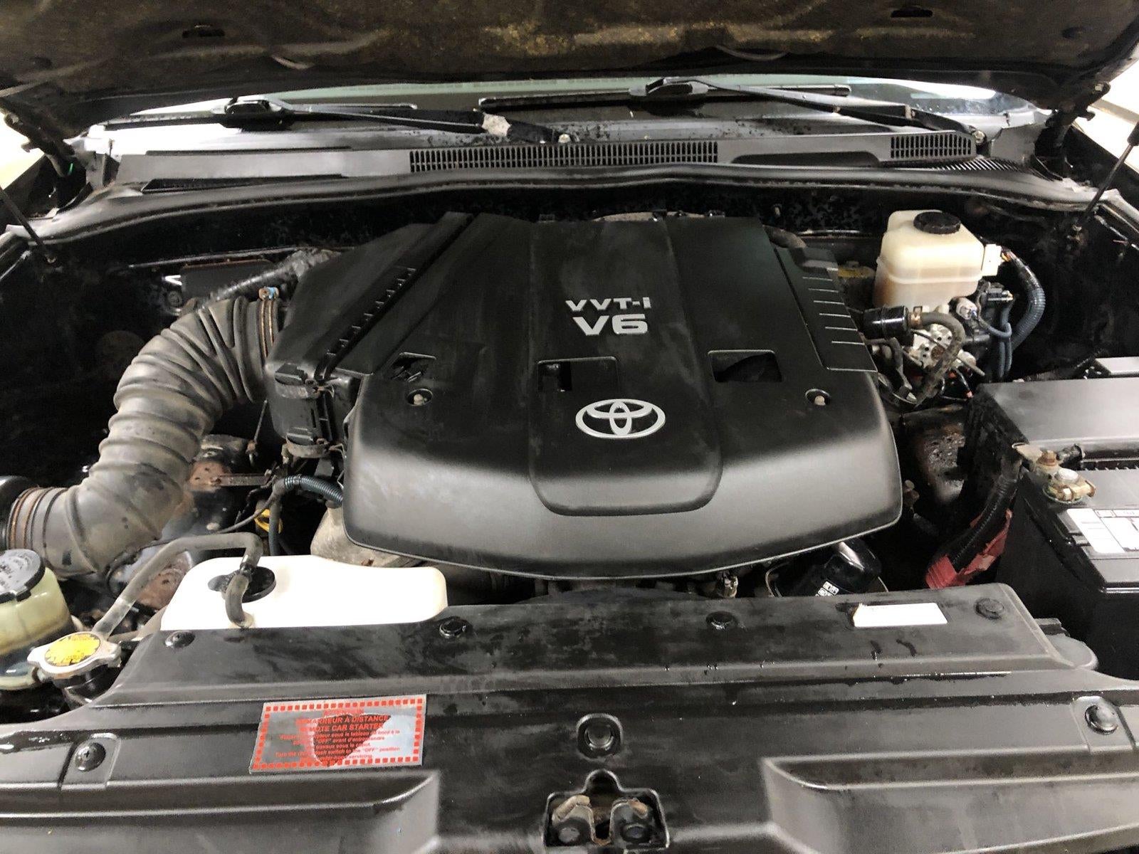 2006 Toyota 4Runner Limited