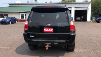2006 Toyota 4Runner Limited