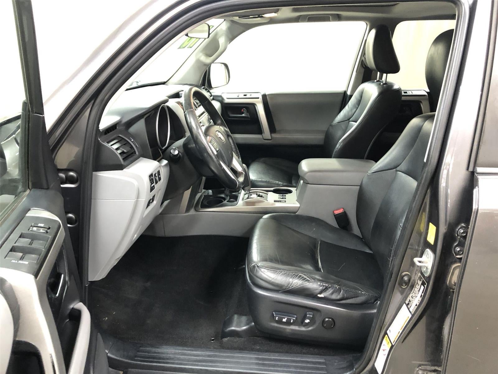 2010 Toyota 4Runner Trail