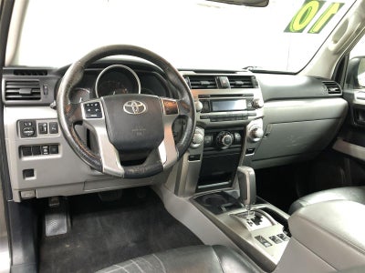 2010 Toyota 4Runner Trail