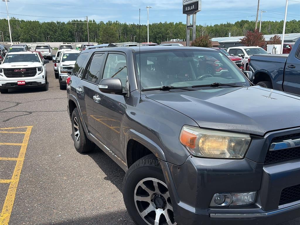 2010 Toyota 4Runner Trail