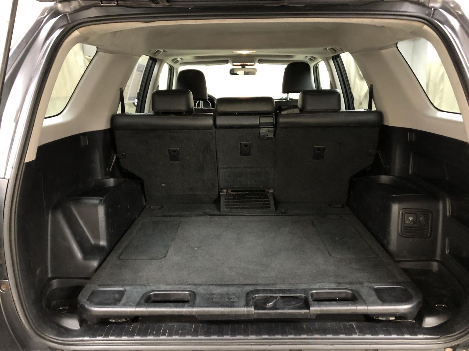 2010 Toyota 4Runner Trail