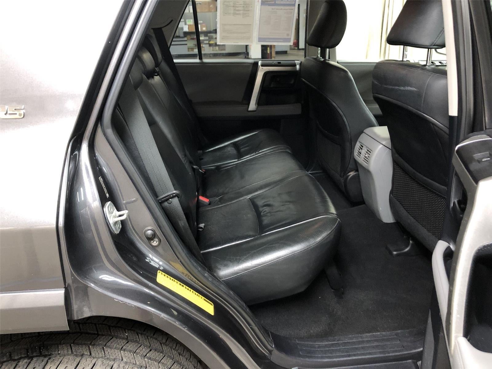 2010 Toyota 4Runner Trail