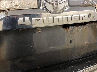 2010 Toyota 4Runner Trail