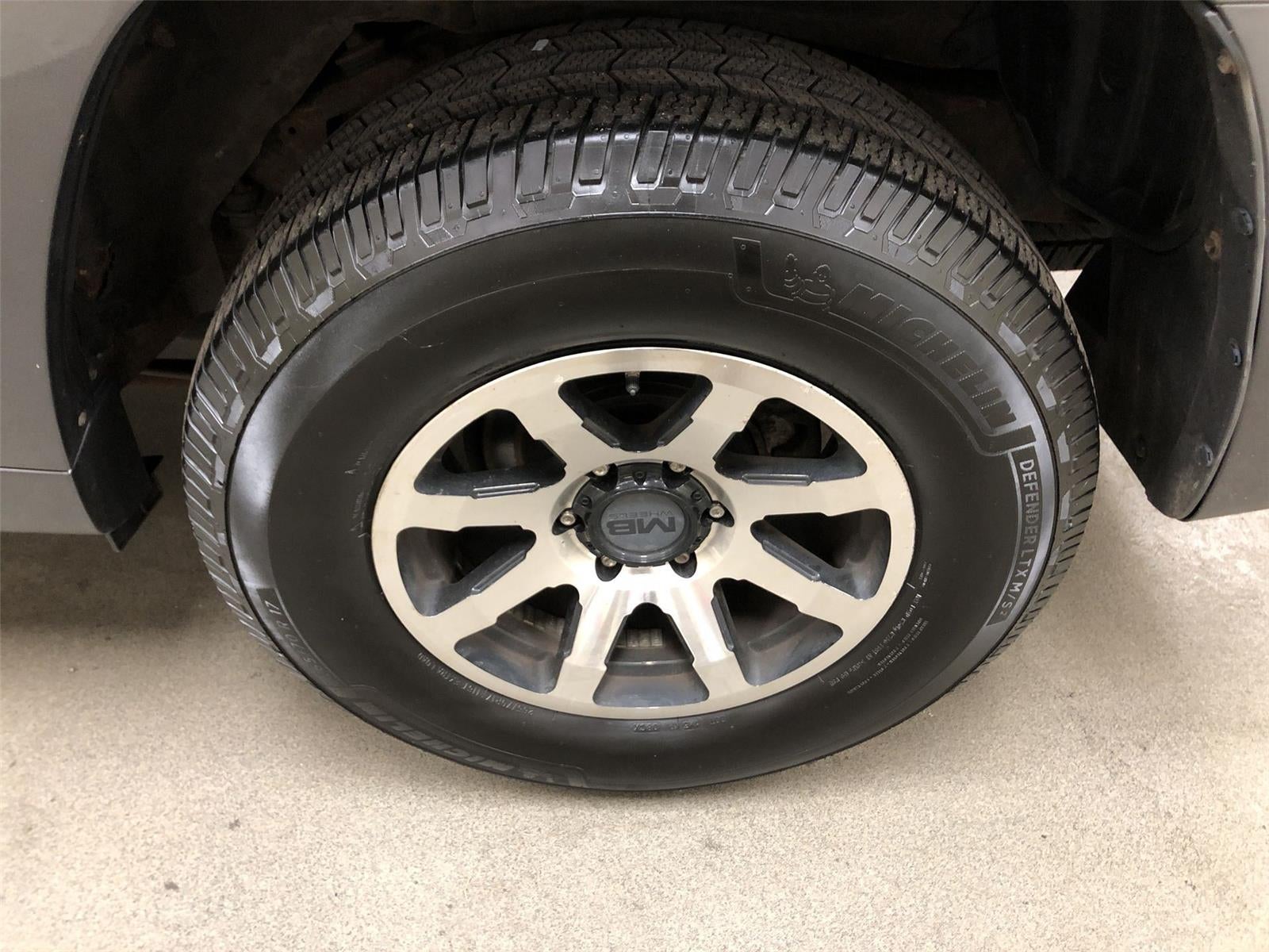 2010 Toyota 4Runner Trail
