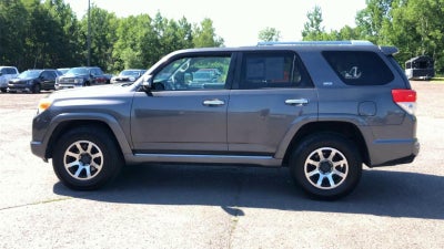 2010 Toyota 4Runner Trail