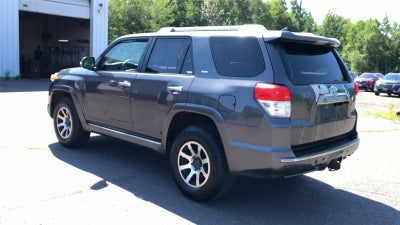 2010 Toyota 4Runner Trail